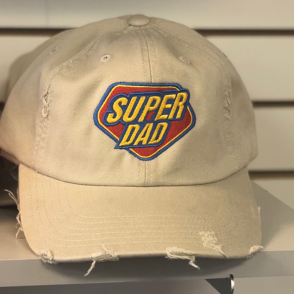 Dad hats